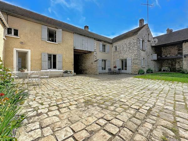 Ferme d’exception avec 2 habitations