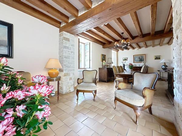 Ferme d’exception avec 2 habitations