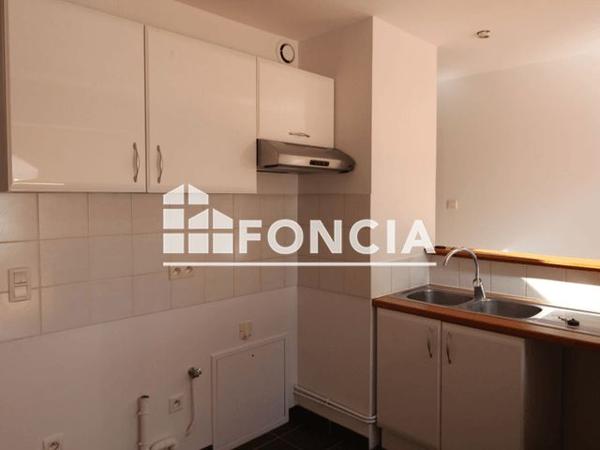 Location Appartement 3 pièces 50.33 m² - 13 RUE ARISTIDE BRIAND Vizille 38220