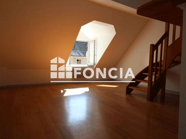 Location Appartement 3 pièces 50.33 m² - 13 RUE ARISTIDE BRIAND Vizille 38220