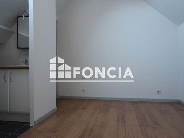 Location Appartement 3 pièces 50.33 m² - 13 RUE ARISTIDE BRIAND Vizille 38220