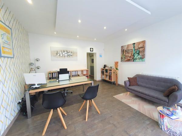 Appartement T3 en RDC, Bron Hyper Centre