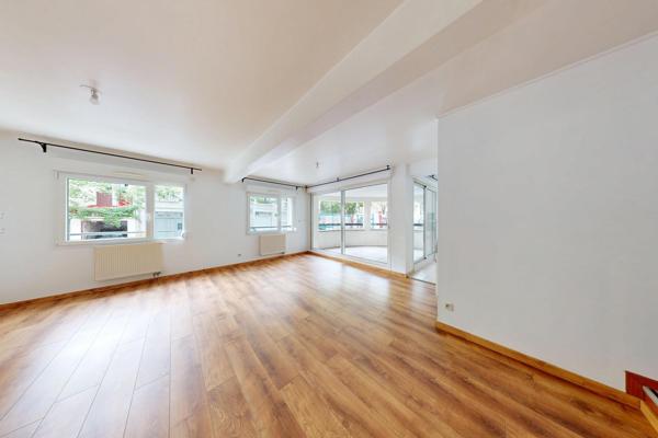 Magnifique Appartement T3 avec terrasse et place de parking