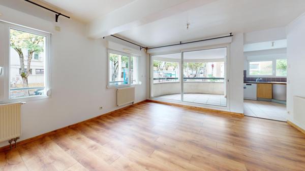 Magnifique Appartement T3 avec terrasse et place de parking