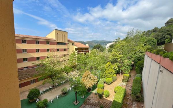 Appartement à vendre    1 pièce • 27 m2 Grasse