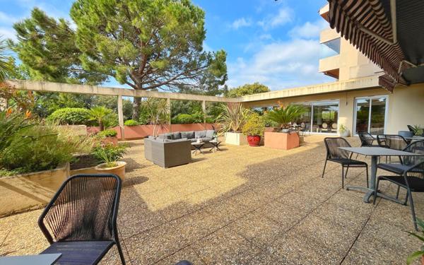 Appartement à vendre    1 pièce • 27 m2 Grasse