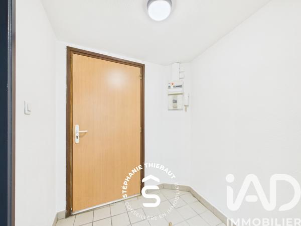 Appartement à vendre 2 pièces 45 m² Épinal