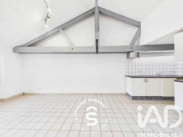 Appartement à vendre 2 pièces 45 m² Épinal