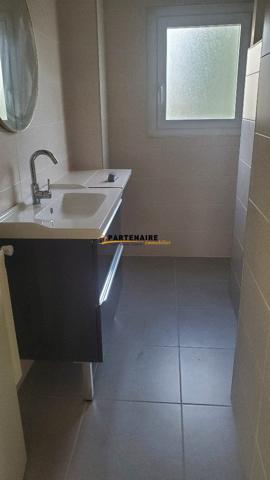 Appartement type 4 entièrement rénové