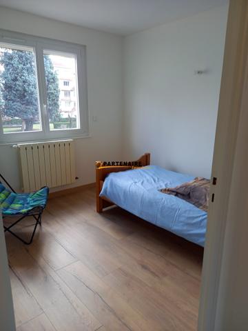 Appartement type 4 entièrement rénové