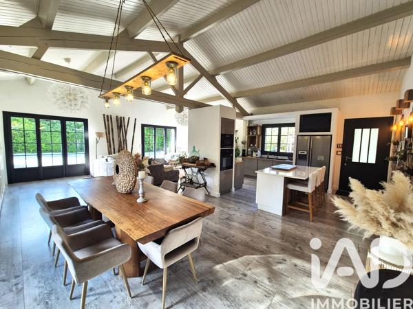 Maison à vendre 5 pièces 165 m² Sainte-Eulalie