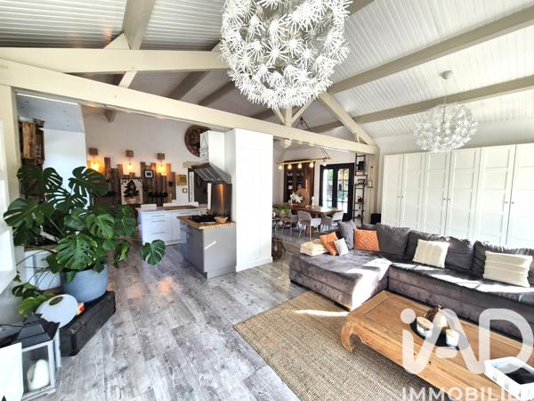 Maison à vendre 5 pièces 165 m² Sainte-Eulalie