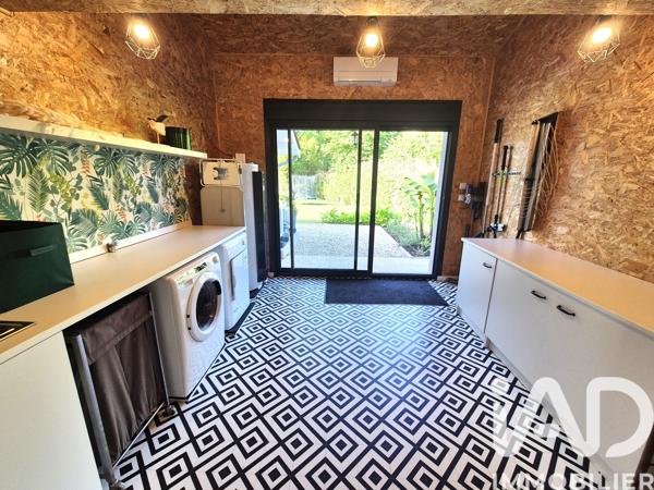 Maison à vendre 5 pièces 165 m² Sainte-Eulalie