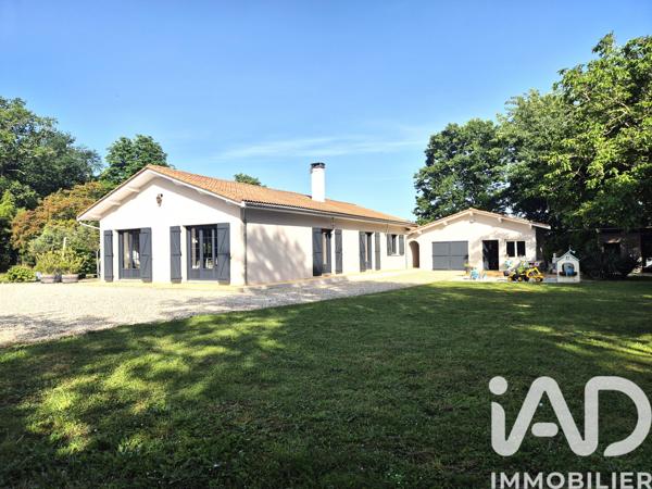 Maison à vendre 5 pièces 165 m² Sainte-Eulalie