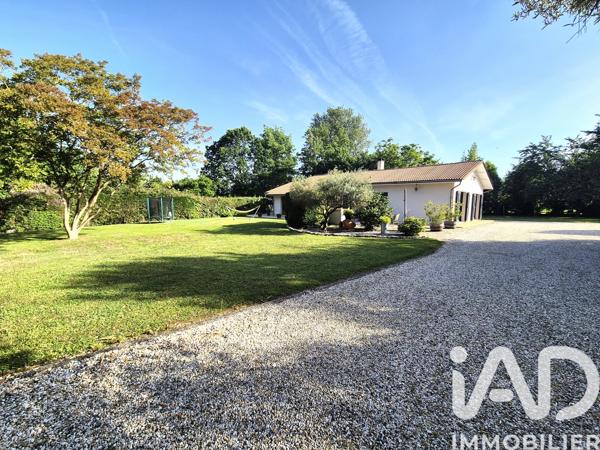 Maison à vendre 5 pièces 165 m² Sainte-Eulalie