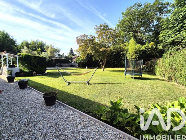 Maison à vendre 5 pièces 165 m² Sainte-Eulalie