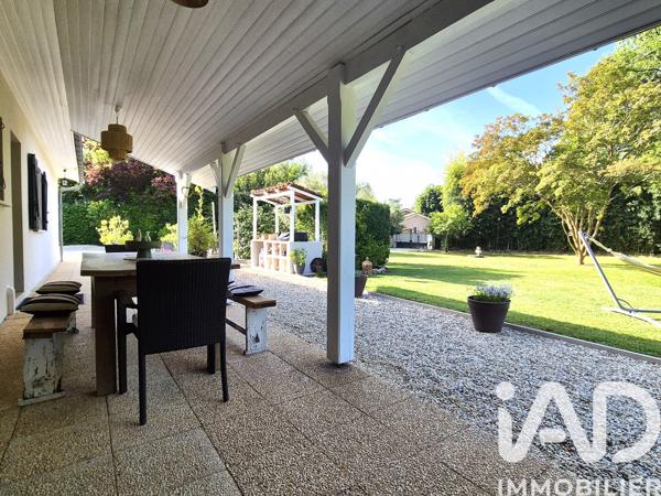 Maison à vendre 5 pièces 165 m² Sainte-Eulalie