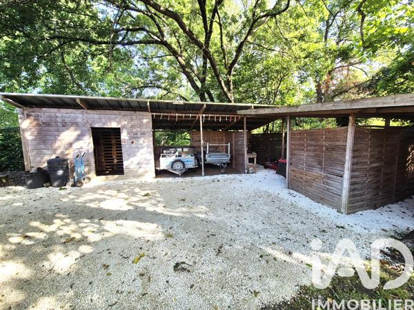 Maison à vendre 5 pièces 165 m² Sainte-Eulalie