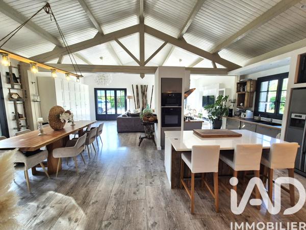 Maison à vendre 5 pièces 165 m² Sainte-Eulalie
