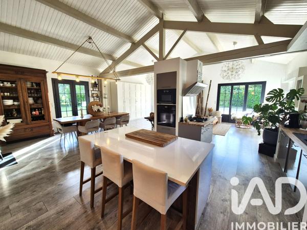 Maison à vendre 5 pièces 165 m² Sainte-Eulalie