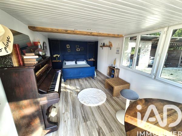 Maison à vendre 5 pièces 165 m² Sainte-Eulalie