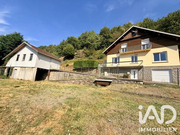 Maison à vendre 5 pièces 122 m² Cornimont