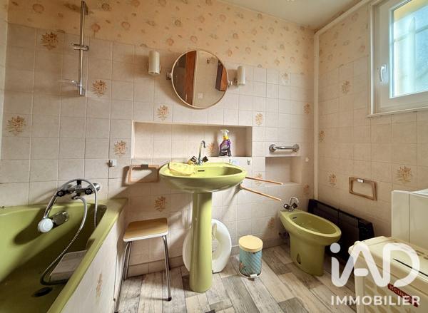 Maison à vendre 5 pièces 122 m² Cornimont