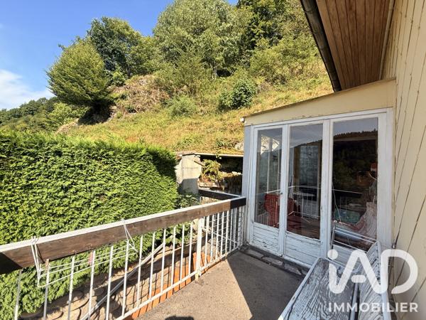 Maison à vendre 5 pièces 122 m² Cornimont