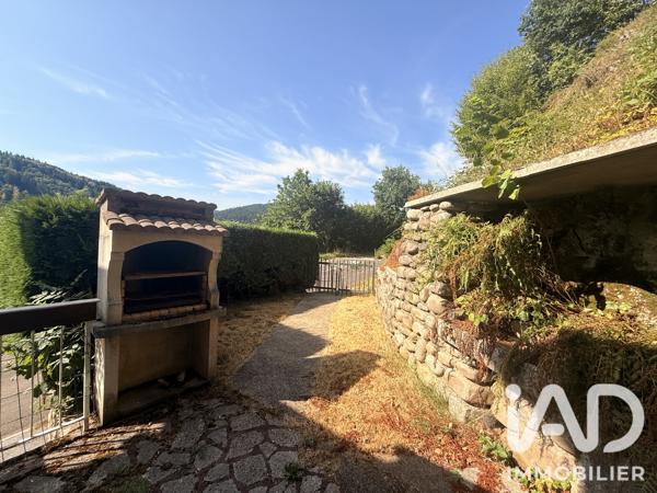 Maison à vendre 5 pièces 122 m² Cornimont