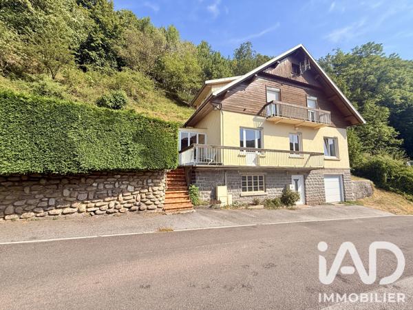 Maison à vendre 5 pièces 122 m² Cornimont