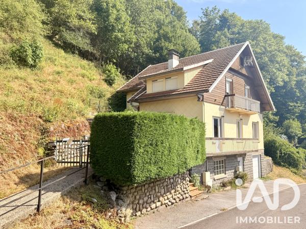 Maison à vendre 5 pièces 122 m² Cornimont