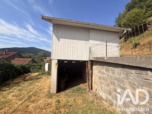 Maison à vendre 5 pièces 122 m² Cornimont