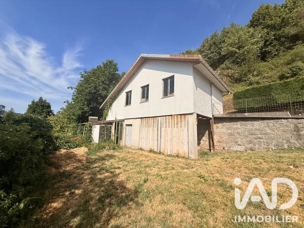 Maison à vendre 5 pièces 122 m² Cornimont