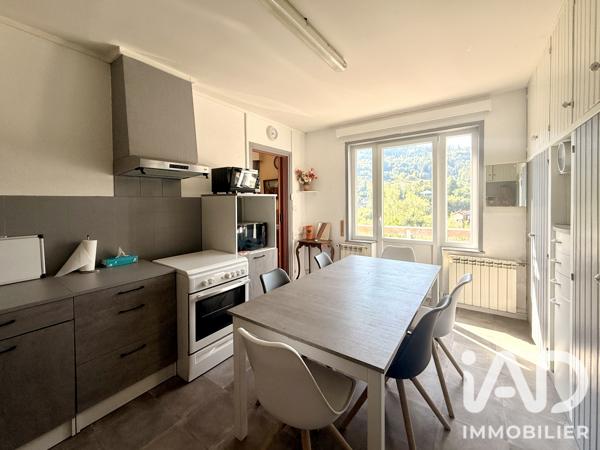 Maison à vendre 5 pièces 122 m² Cornimont