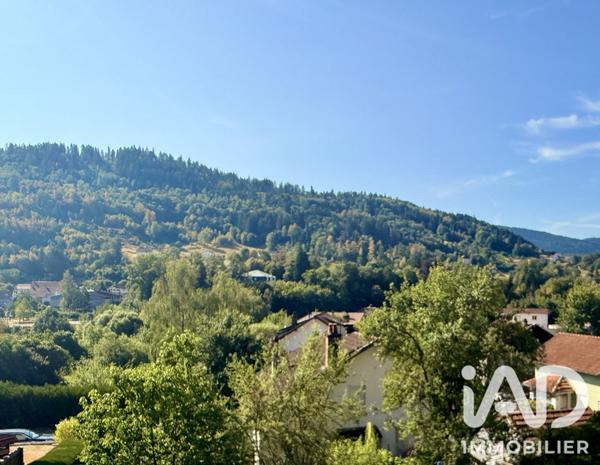 Maison à vendre 5 pièces 122 m² Cornimont