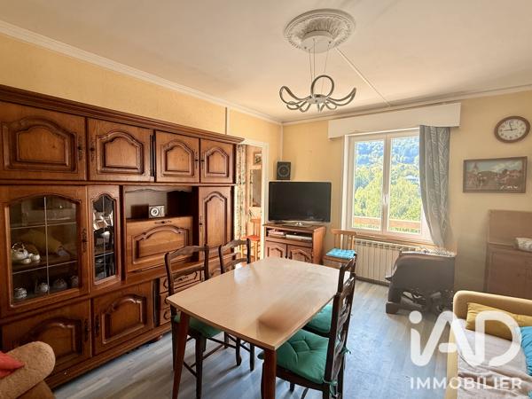 Maison à vendre 5 pièces 122 m² Cornimont