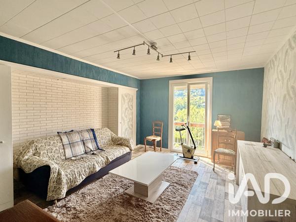 Maison à vendre 5 pièces 122 m² Cornimont