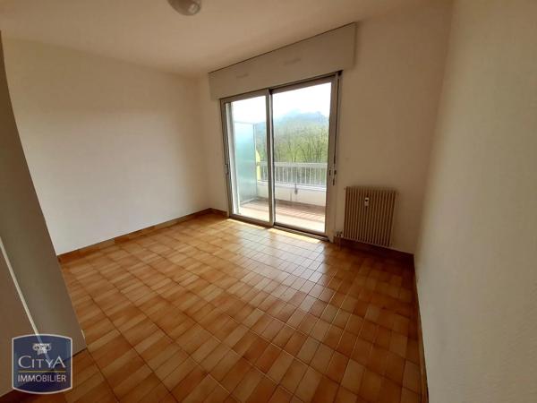 Appartement à louer 1 pièce 21.97m² Barberaz (73000)