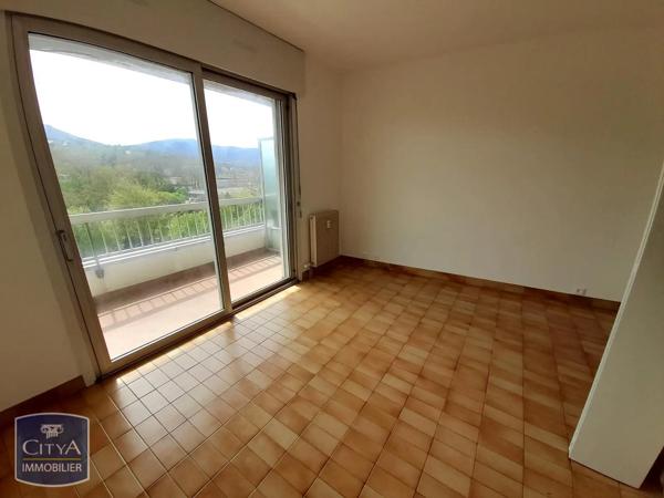 Appartement à louer 1 pièce 21.97m² Barberaz (73000)