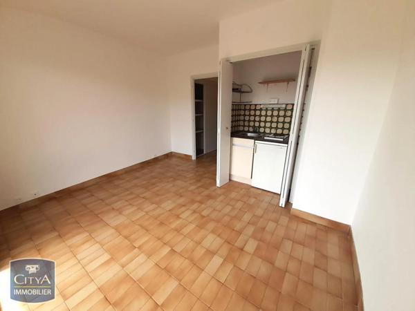 Appartement à louer 1 pièce 21.97m² Barberaz (73000)