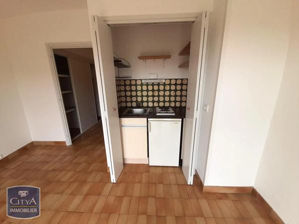 Appartement à louer 1 pièce 21.97m² Barberaz (73000)