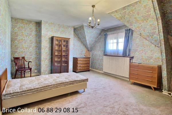 60180 NOGENT SUR OISE Maison 3 chambres garage jardin proche gare