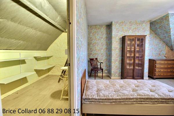60180 NOGENT SUR OISE Maison 3 chambres garage jardin proche gare