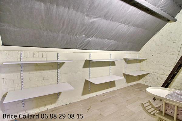 60180 NOGENT SUR OISE Maison 3 chambres garage jardin proche gare
