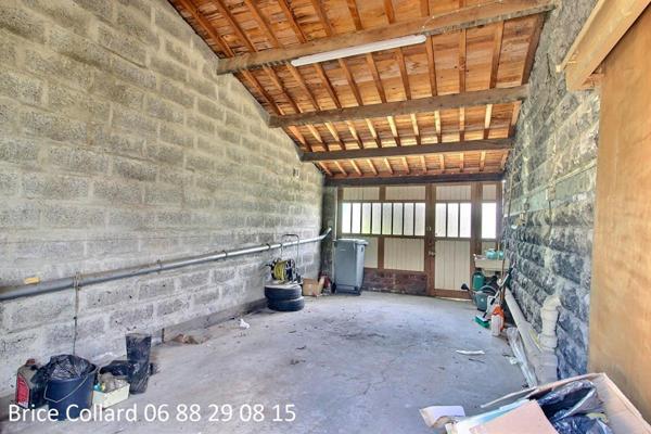 60180 NOGENT SUR OISE Maison 3 chambres garage jardin proche gare