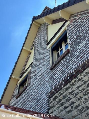 60180 NOGENT SUR OISE Maison 3 chambres garage jardin proche gare