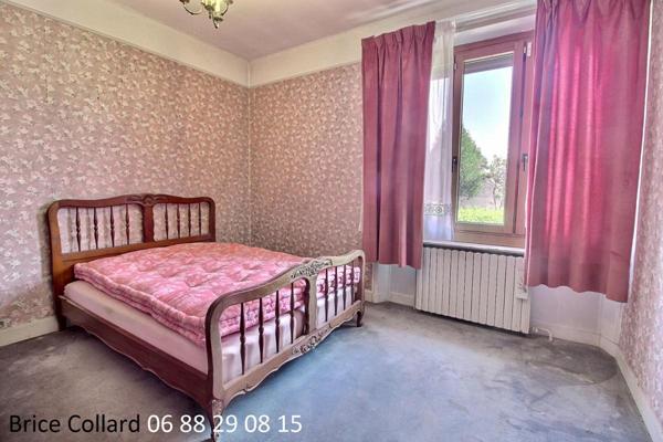60180 NOGENT SUR OISE Maison 3 chambres garage jardin proche gare