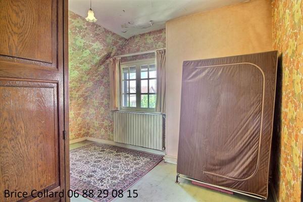 60180 NOGENT SUR OISE Maison 3 chambres garage jardin proche gare