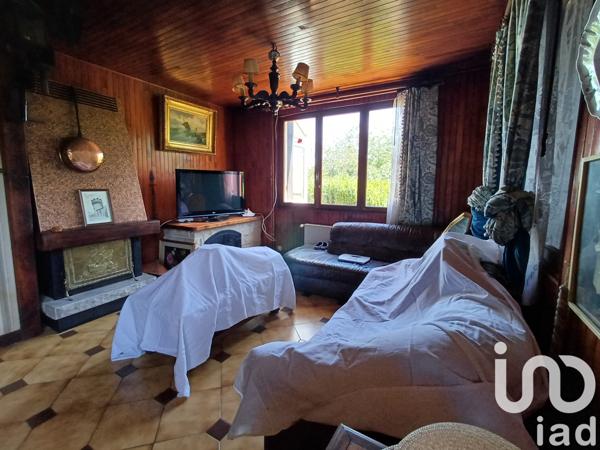 Maison à vendre 5 pièces 90 m² Nogent