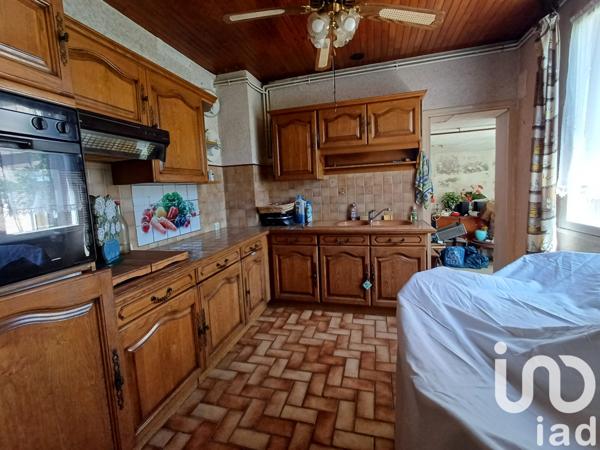 Maison à vendre 5 pièces 90 m² Nogent